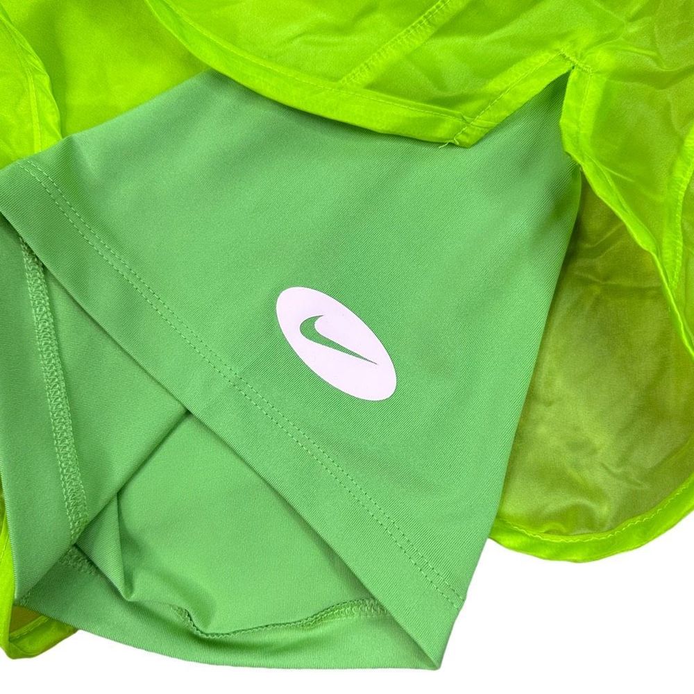 Nike Icon Clash Tempo Luxe 2-in-1 Running Shorts - Size Large - Picture 3 of 6